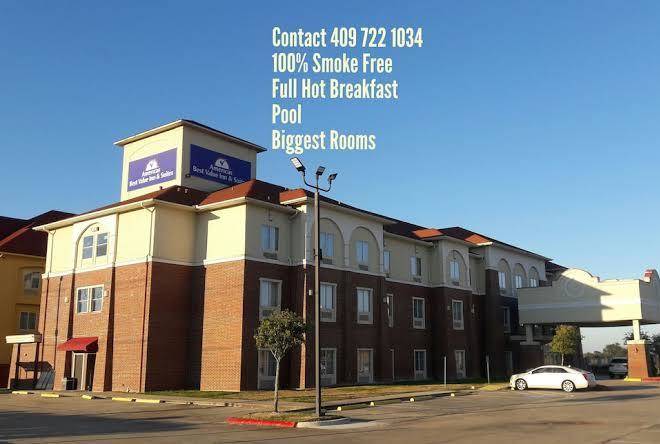 Americas Best Value Inn & Suites Port Arthur Image