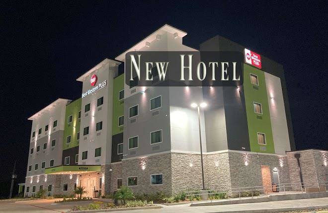 Best western plus mid county