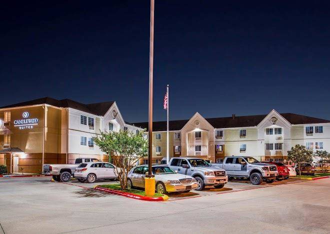 Candlewood suites beaumont