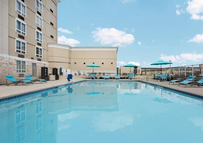 Holiday Inn Beaumont East Medical Ctr Area Image