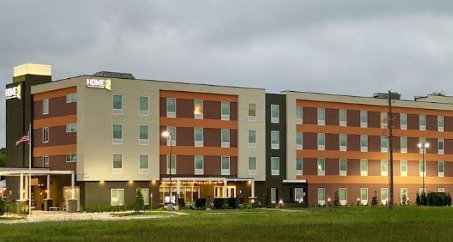 Home2 suites by hilton beaumont