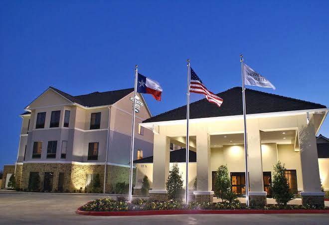 Homewood suites by hilton beaumont tx