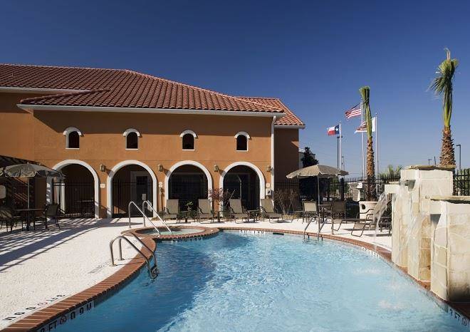 Residence inn by marriott beaumont
