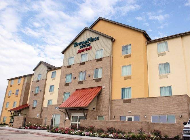 Towneplace suites by marriott beaumont port arthur