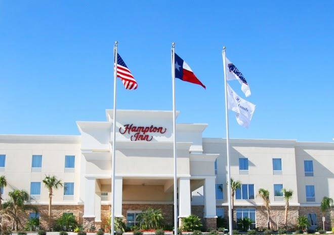 Hampton inn alice