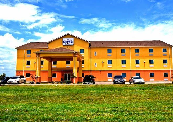Best way inn cleburne tx hotel