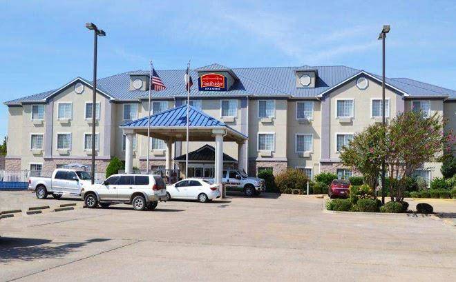 Fairbridge inn & suites cleburne