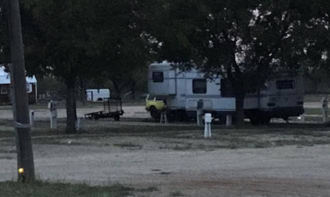 Davis rv park
