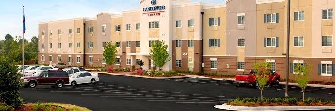 Candlewood suites kenedy