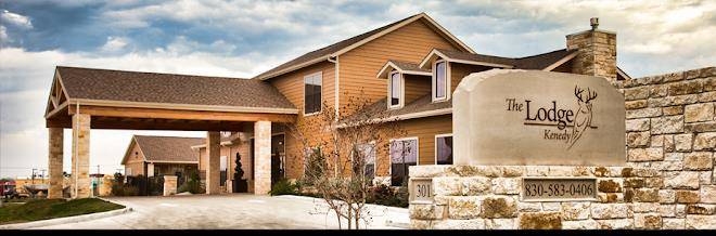 The lodge at kenedy