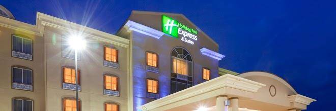 Holiday inn express & suites terrell