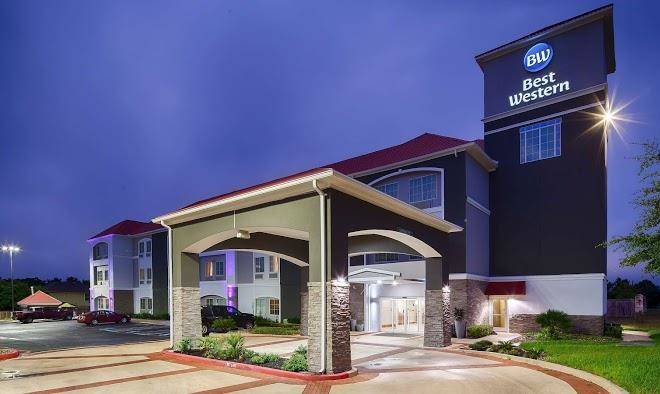 Best western boerne inn & suites