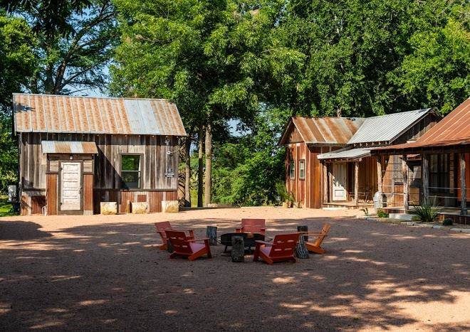 Camp comfort