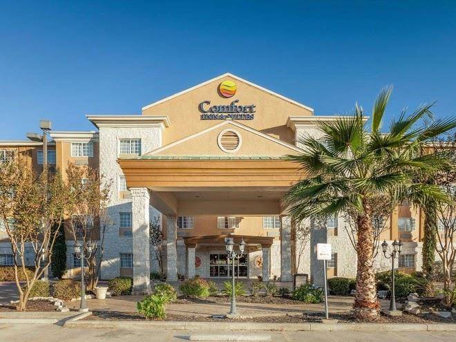 Comfort inn & suites texas hill country