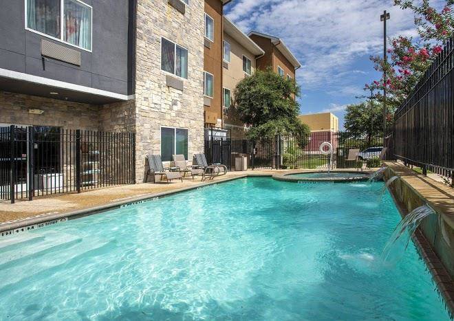 Fairfield inn & suites by marriott san antonio boerne