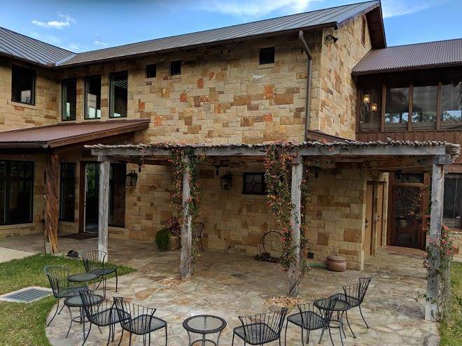 Joshua creek ranch main lodge