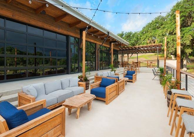 Tapatio springs hill country resort