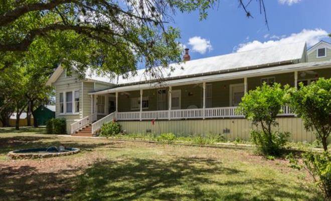 The front porch inn