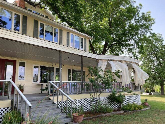 The haven river inn