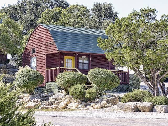 Top of the hill rv resort & cabins