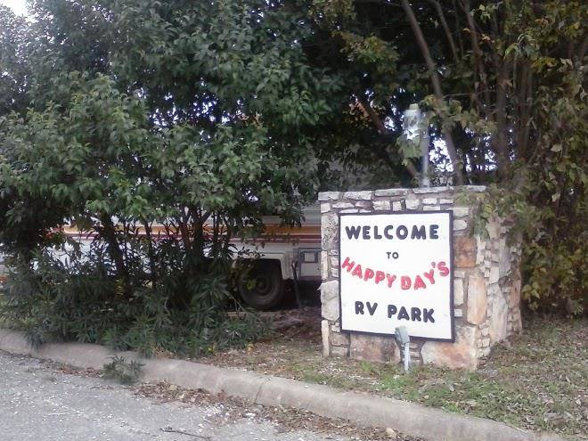 Happy days rv park
