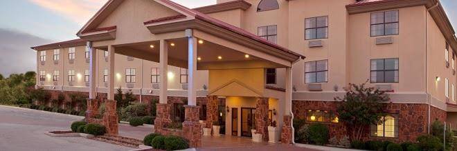 Holiday inn express & suites kerrville