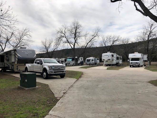 Johnson creek rv resort & park