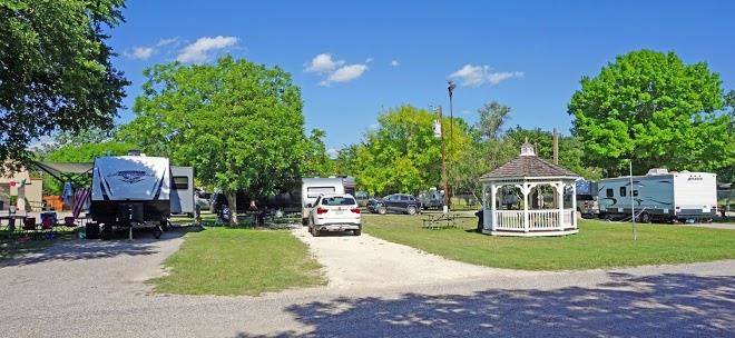 Kerrville koa journey