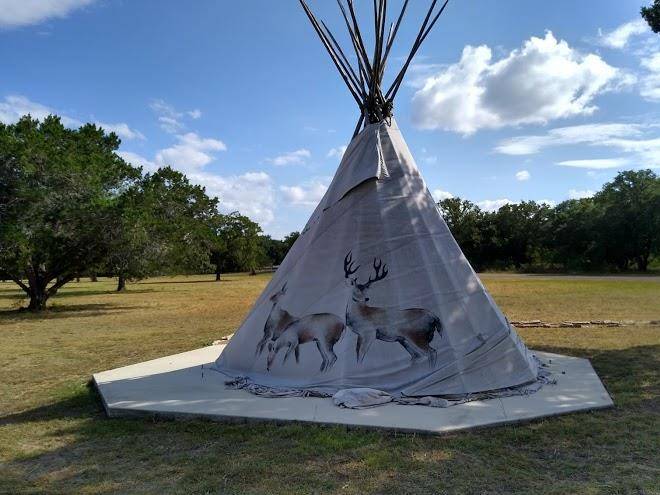 Kerrville schreiner park