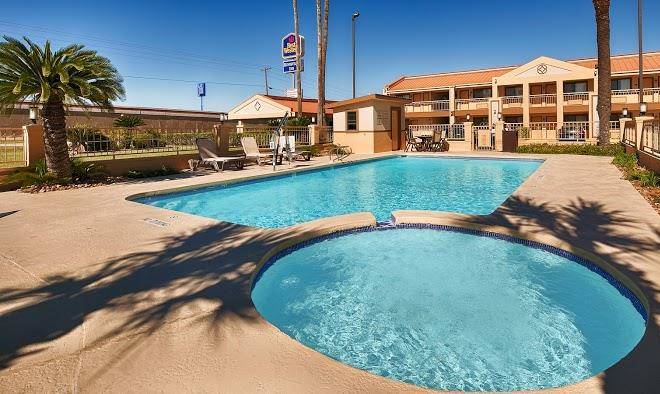 Americas best value inn kingsville