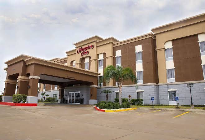 Hampton inn kingsville