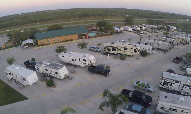Kingsville's nature's own rv resort