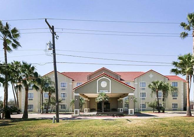 Quality inn kingsville hwy 77