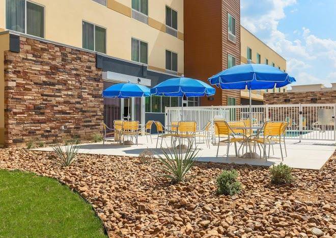 Fairfield inn & suites by marriott cotulla