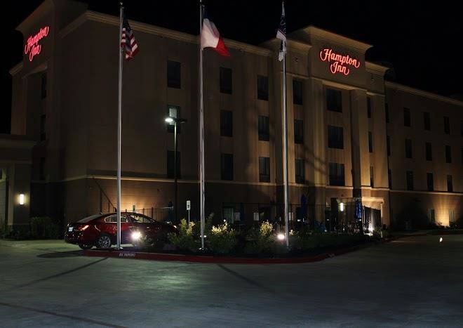 Hampton inn cotulla
