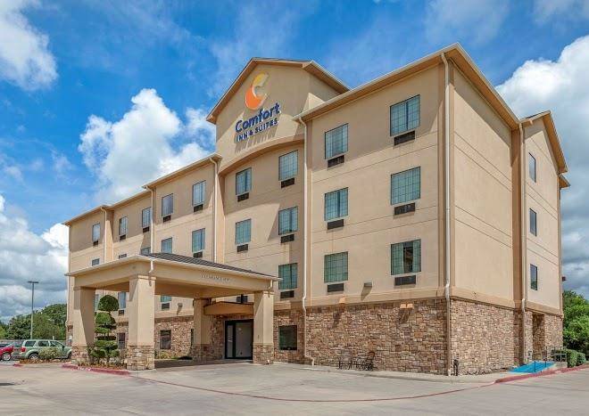 Comfort inn & suites paris