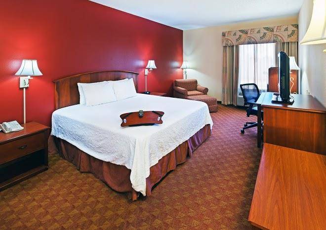 Hampton inn paris