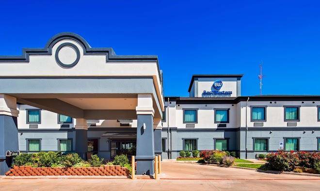 Best western littlefield inn & suites
