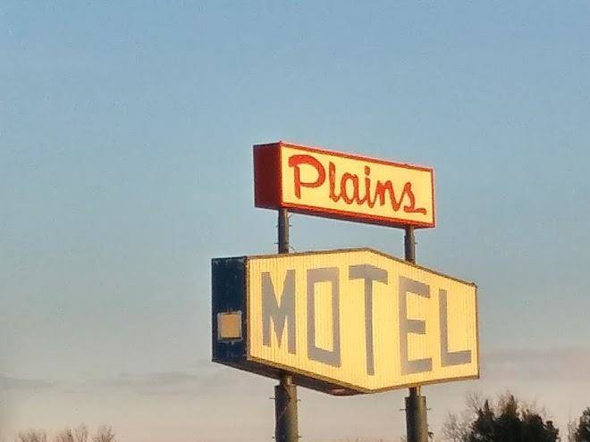 Plains motel of littlefield
