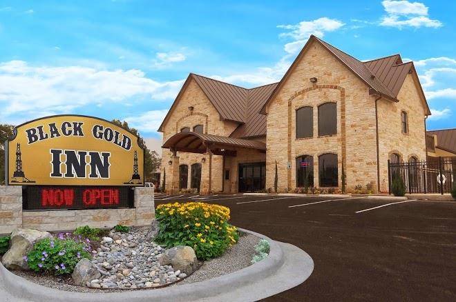 Black gold inn