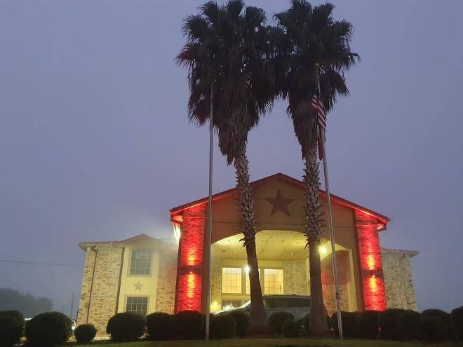 Chaparral motel