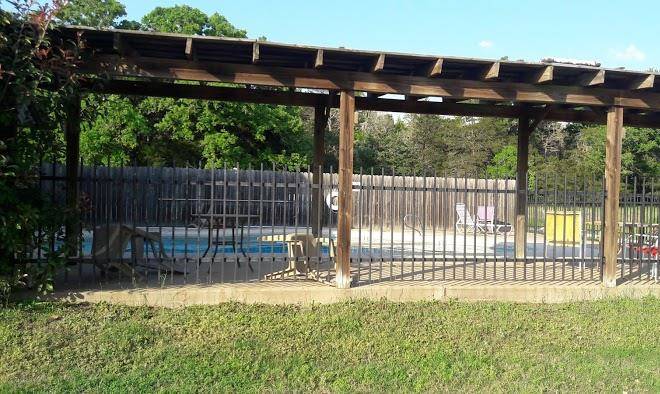 Ross's south forty rv park