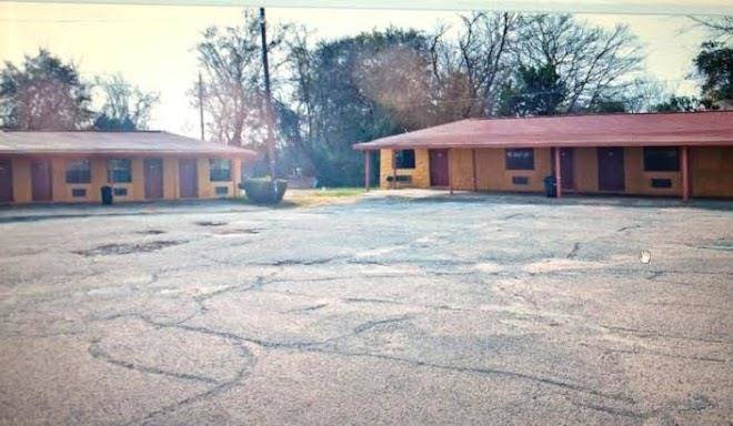 Budget inn buffalo
