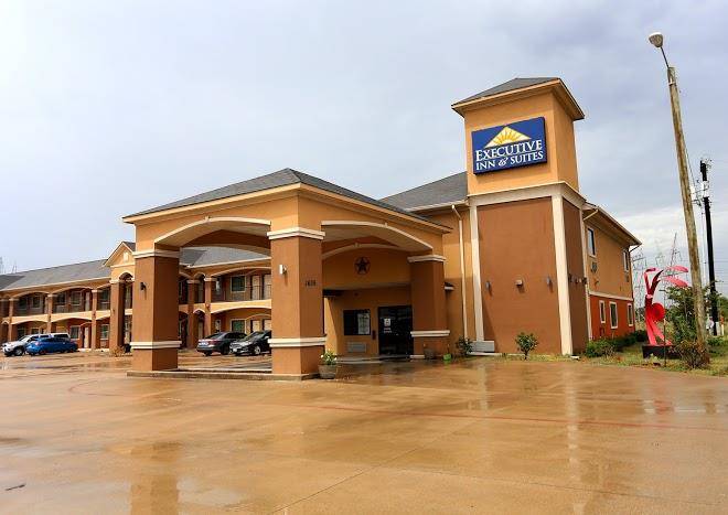 Executive inn & suites jewett