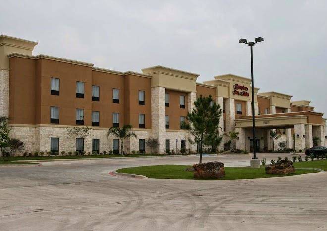 Hampton inn & suites buffalo Downtown