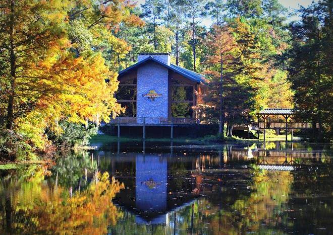 The retreat at artesian lakes