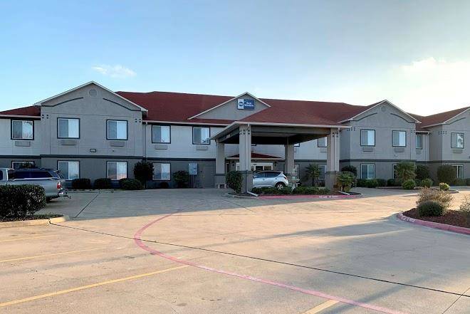 Best western limestone inn & suites