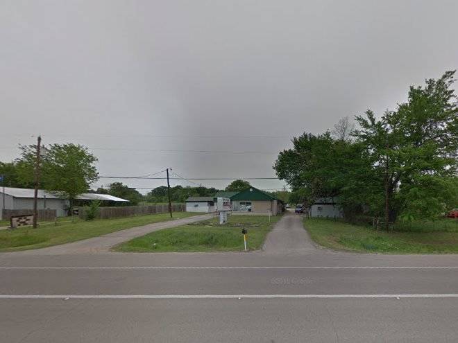Fort parker motel
