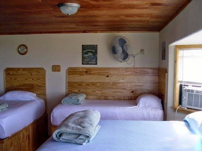 Choke canyon motel