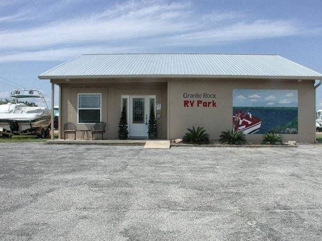 Granite rock rv park